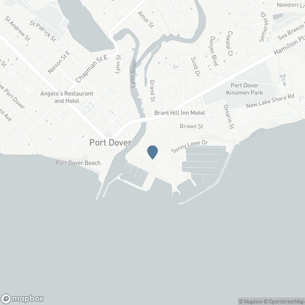27 BRANT Avenue, Port Dover, Ontario N0A 1N7